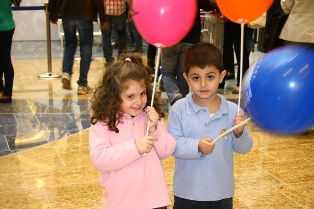 Beirut City Center Opening